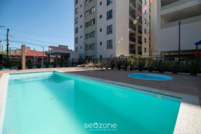 MCB - Apartamentos com piscina prox. da Praia